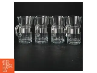 Rosendahl Glaskrus til varme drikke (str. Ø. 7 cm. længde. 11,5 cm)