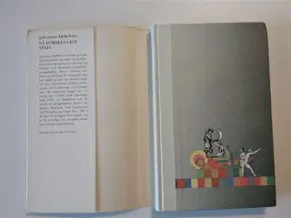 Så forskellige sind Af Johannes Møllehave