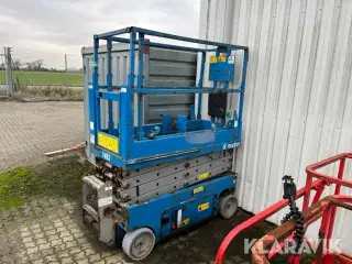 Sakselift Genie GS1932 8 meter