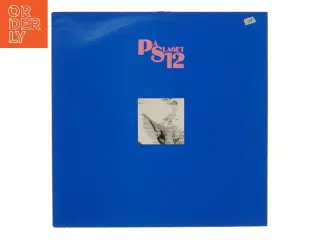 På Slaget 12 vinylplade fra Fox Records