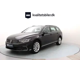 VW Passat 1,4 GTE High Variant DSG