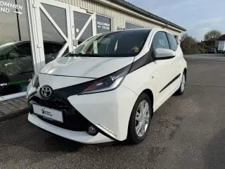 Toyota Aygo 1,0 VVT-i x-press