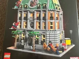 LEGO 76218 – Sanctum Sanctorum (Marvel)