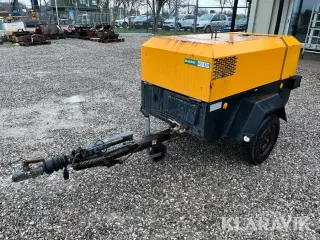 Kompressor Ingersoll-Rand P130WD