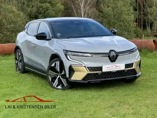 Renault Megane E-Tech 60 Iconic