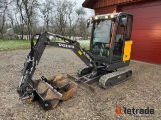 Volvo EC18E