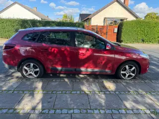 Renault Megane Sport Tourer 1,9 DCI 130