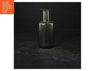 Vase i glas fra Netto (str. 17x7 cm)