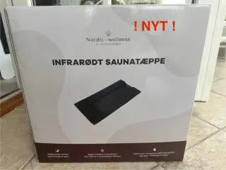 Infrarød Saunatæppe/pose