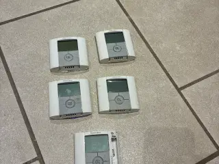 Megatherm trådløs rumføler med display