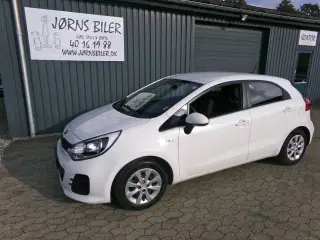 Kia Rio 1,1 CRDi 75 Attraction