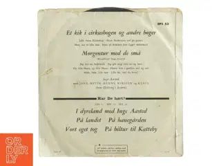 Børne Vinylplade (str. 18 x 18 cm)