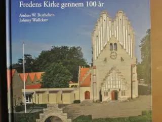 højt til loftet, tæt på livet - fredens kirke genn