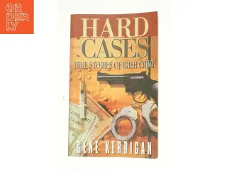 Hard Cases af Kerrigan, Gene (Bog)