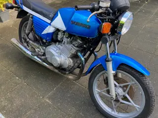 Suzuki 450 / byttes