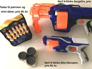 Blandet legetøj, Nerf N-Strike Surgefire