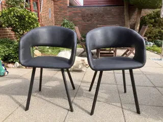 Spisebordsstole sælges