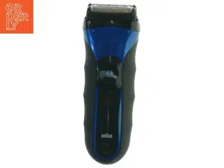 Braun Series 3 elektrisk barbermaskine fra Braun (str. 16 cm)