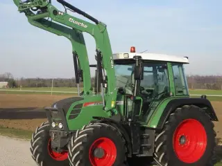 2010 Fendt 312 Vario TMS