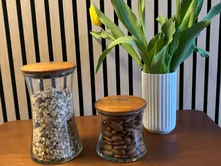 Trip Trap opbevaringsglas