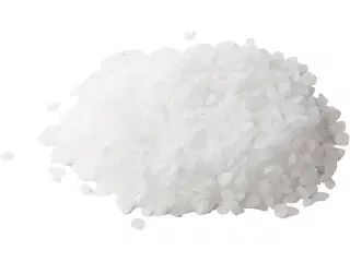 Ren paraffinvoks 1 kg til lysstøbning og dyppelys