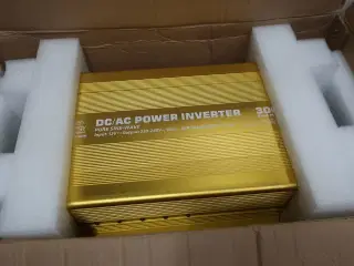 Inverter GREEN ENERGY Pure Sine Wave DC/AC Power 3000W