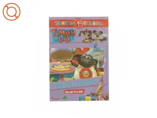 Timmy-tid - Timmys fødselsdag (DVD)