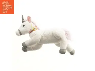 Unicorn bamse (str. 53 cm)
