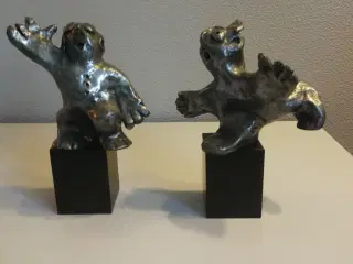 Palle Mernild figurer