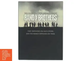 Band of Brothers DVD boks sæt fra HBO
