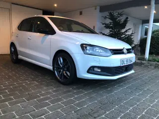 Vw polo gt 2017