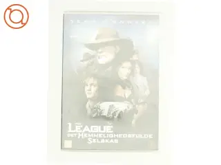 Hemmelighedsfulde Se fra DVD