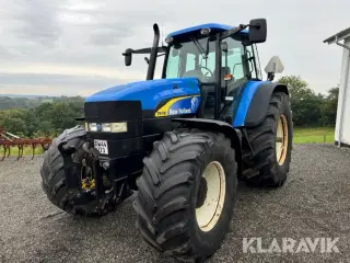 Traktor New Holland TM190