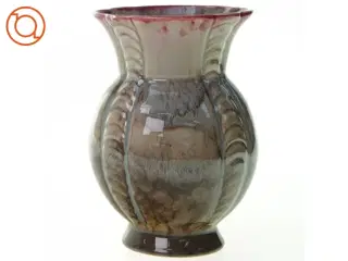 Vase fra Strehla (str. 15 x 10 cm)