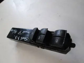 Saab 9-3 Vindues betjeningspanel. (2003 - frem)