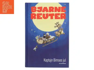 Kaptajn Bimses jul af Bjarne Reuter (Bog)