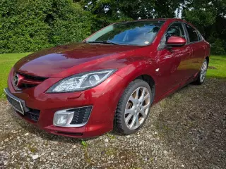 Mazda 6 2,5 Sport
