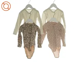 Bodystockings (4 stk)(Str. 98) fra Ukendt (str. 98)