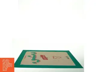 Plakat med tryk (str. 40 x. 31 cm)