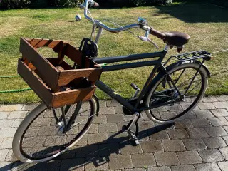 Hollændercykel
