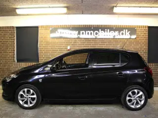Opel Corsa 1,4 16V OPC Line