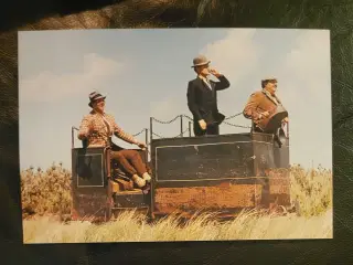 Pressefoto - Olsen banden i Jylland