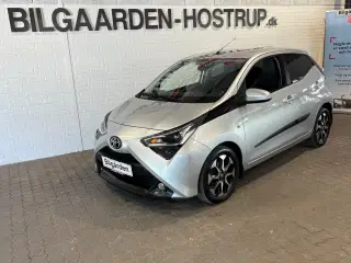 Toyota Aygo 1,0 VVT-i x