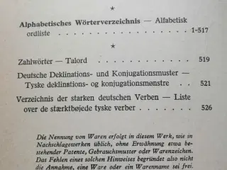 Lagenscheidts Taschenwörterbuch Deutscb-Dänisch