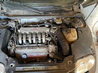 Alfa Romeo spider v6