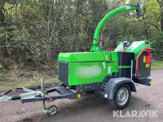 Flishugger Greenmech ARB150RF