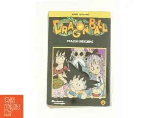 Dragen Shenlong af Akira Toriyama (Bog)