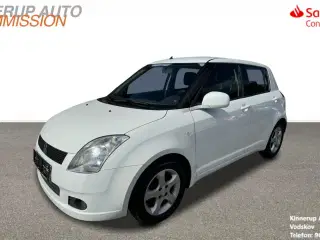 Suzuki Swift 1,5 GL 102HK 5d