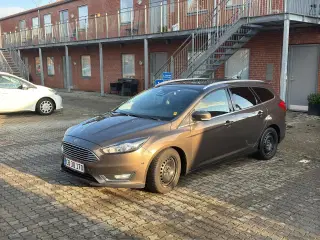 Ford Focus 1,0 SCTi 125 Titanium aut.