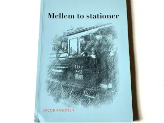 Mellem to stationer. Af Jacob Knudsen